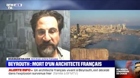 Un architecte français meurt dans les explosions de Beyrouth, un de ses amis témoigne