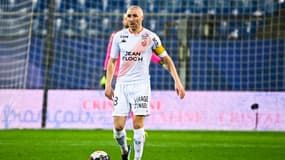 Fabien Lemoine et Lorient face au Puy