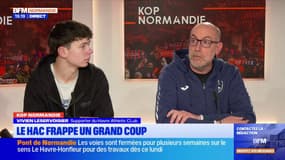 Ligue 1: le HAC reprend espoir pour son maintien grâce à une belle victoire face à Lille