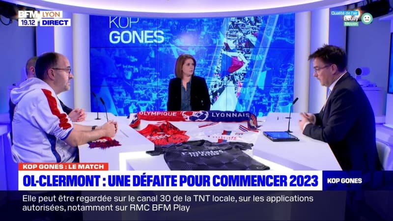 OL-Clermont: les tops des chroniqueurs de Kop Gones