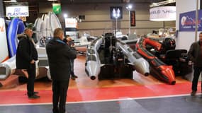 Le Salon nautique de Paris en 2017