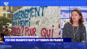 Manifestations anti-pass : doit-on s'en inquiéter ? - 14/08