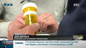 "Le cannabis contient plus de 160 cannabinoïdes qui ont tous des intérêts médicaux et thérapeutiques"