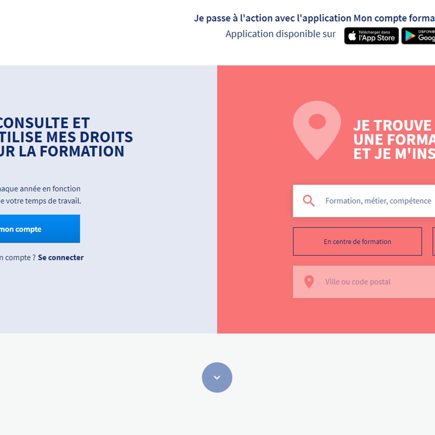 CPF: un coût de 6,7 milliards d’euros pour les finances publiques