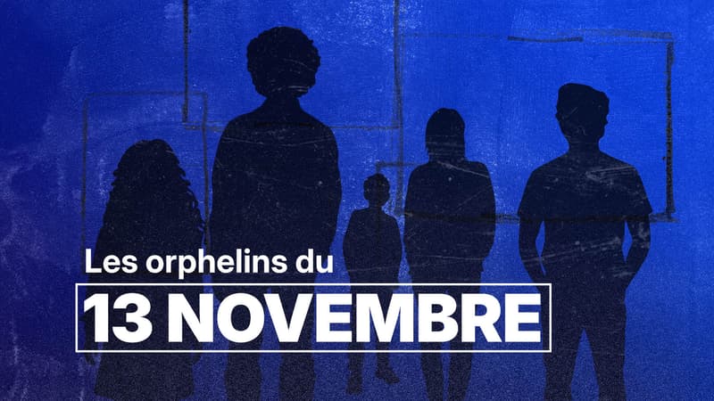 "Un méchant a tué papa": pour les orphelins des attentats du 13-Novembre, une vie à reconstruire