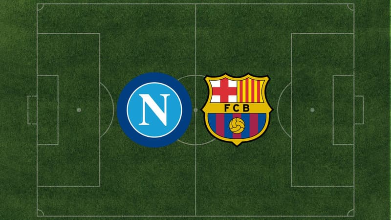 Naples – Barcelone: à quelle heure et sur quelle chaîne suivre le match ?