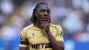 Eberechi Eze lors de Chelsea-Crystal Palace, le 17 août 2025