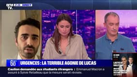 Urgence : la terrible agonie de Lucas - 21/12