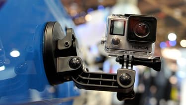 GoPro qui produit des caméras embarquées, mise sur la spécialité du savoyard Kolor, l'image vidéo panoramique.