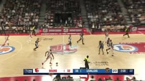 Résumé : Bourg-Levallois (78-80) – Jeep Elite