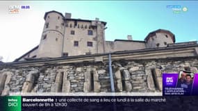Hautes-Alpes: six mois après sa vente, que devient le Fort Queyras ? 