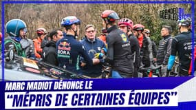 Etoile de Bessèges : Madiot dénonce "un petit mépris de certaines équipes"
