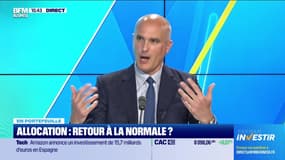 En portefeuille : Allocation, retour à la normale ? - 23/05