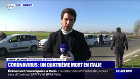 Coronavirus : un quatrième mort en Italie - 24/02