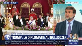 Trump: la diplomatie au bulldozer