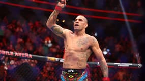 Alex Pereira a déclaré descendre en moins de 84 kg une dernière fois, pour affronter Dricus Du Plessis. 