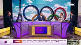 JO Paris 2024: l'organisation de la sécurité au coeur des inquiétudes