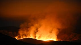 Le "Madre Fire" s'est déclaré le 2 juillet 2025 dans le comté de San Luis Obispo, au centre de l'Etat de Californie. 