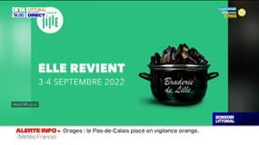 La Braderie de Lille fait son grand retour les 3 et 4 septembre