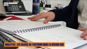 Mag d'ici : les enjeux de l'intérim dans la Région Sud