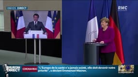 Proposition de relance franco-allemande: qui pourrait profiter des 500 milliards ?