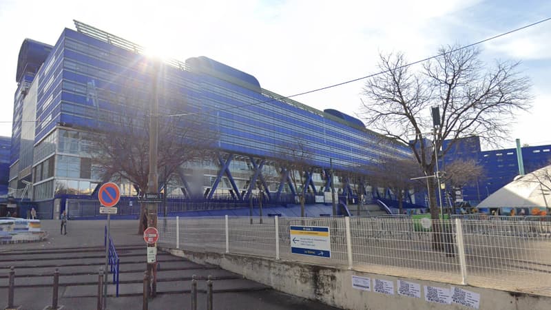 Le Conseil départemental des Bouches-du-Rhône