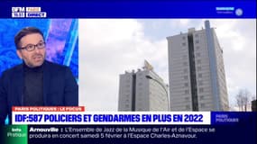 Seine-et-Marne: Mathieu Viskovic, maire de Noisiel, juge qu'il faudrait "une police de proximité dédiée au trafic de stupéfiants"