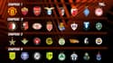 Ligue Europa : La composition des chapeaux avant le tirage au sort