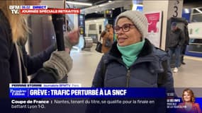 Retraites: les transports légèrement perturbés en cette 11e journée de mobilisation 