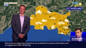 Météo Bouches-du-Rhône: un temps ensoleillé ce jeudi, jusqu'à 35°C à Marseille