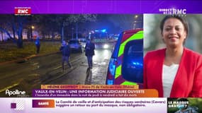Geoffroy : "Dans ces immeubles, il y a déjà eu des démantèlements de trafic de drogues"