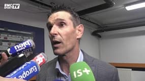 Garcia : "On n'est pas là par hasard"