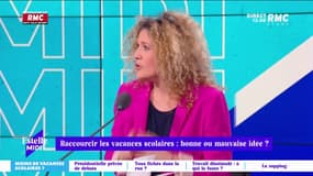 Raccourcir les vacances scolaires : bonne ou mauvaise idée ? L'avis de Laure Closier