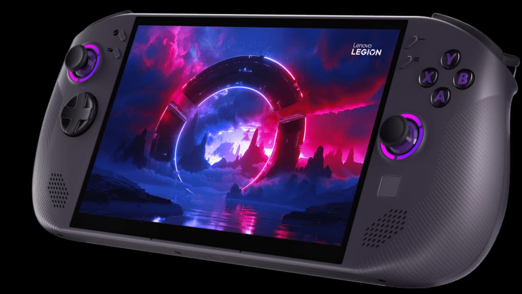 La première console portable à tourner sous Steam OS.