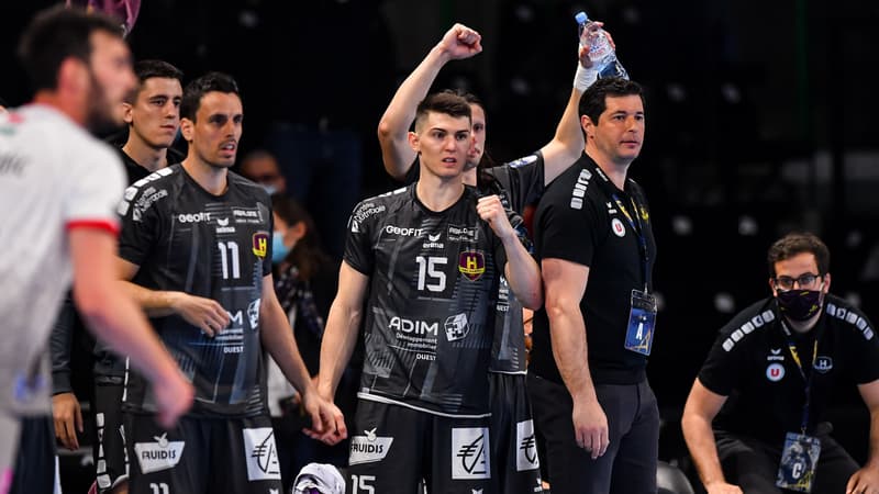 Ligue des champions handball: gros coup pour Nantes, qui peut croire au Final 4