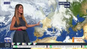 Météo Paris-Ile de France du 29 mai: Quelques passages nuageux cet après-midi