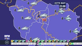 Météo Paris-Ile de France du 12 mars: un ciel couvert dans la région