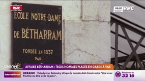 Affaire Bétharram: trois hommes placés en garde à vue  