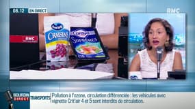 Foodwatch alerte sur les arnaques alimentaires: "On appelle à la mobilisation, c'est inacceptable"