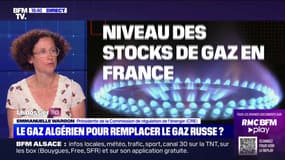 Emmanuelle Wargon sur le gaz: "Si le tarif théorique avait été appliqué, il y aurait eu 100% d'augmentation de la facture depuis octobre"