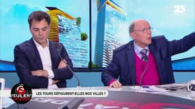 Les GG veulent savoir: Les tours défigurent-elles nos villes ? - 16/02