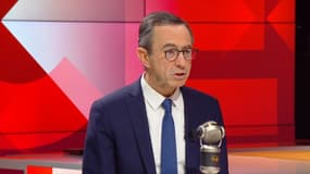 Bruno Retailleau sur RMC/BFMTV le 18 décembre 2023