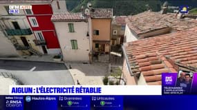 Aiglun: 250 habitants privés d'électricité après la chute d'un arbre sur une ligne