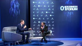 « Le commercial de demain, c’est quelqu’un qui peut activer nos marques au bon moment et au bon endroit » affirme Alexandre Ricard