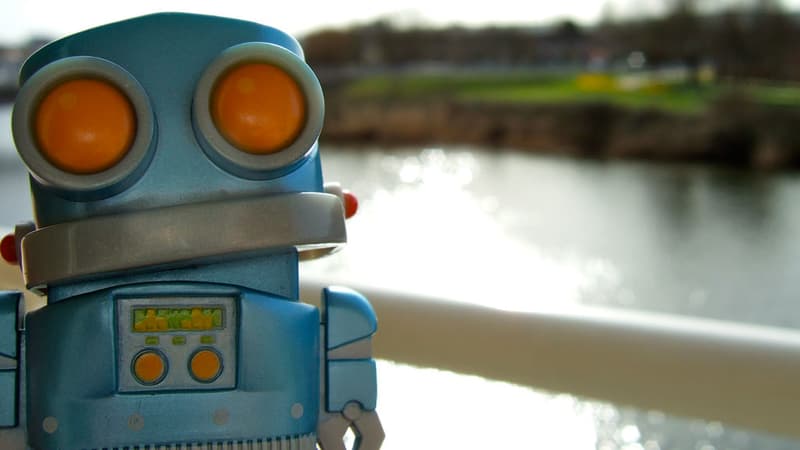 Les robots devraient être de plus en plus présents dans notre quotidien en 2025 (photo d'illustration)