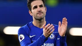 Cesc Fabregas