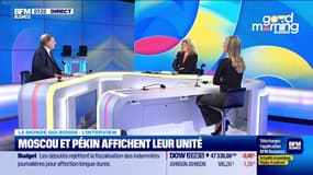 Le Premier ministre russe en visite en Chine