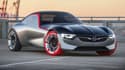 Le GT Concept sera l'un des modèles les plus attendus à Genève cette année, avec son poids plume et son design futuriste osé. 