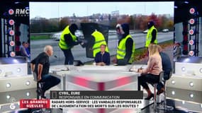 Sur le plateau des GG le 04/03/2019