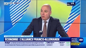 Le monde qui bouge - L'Interview : Économie, l'alliance franco-allemande - 24/11